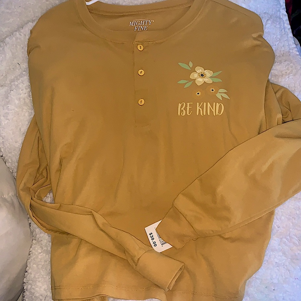 Might Fine Long Sleeve.